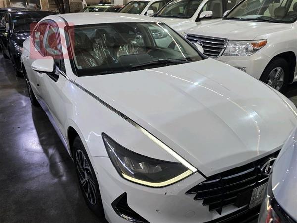 هيونداي سوناتا 2021 للبيع في العراق -  بغداد